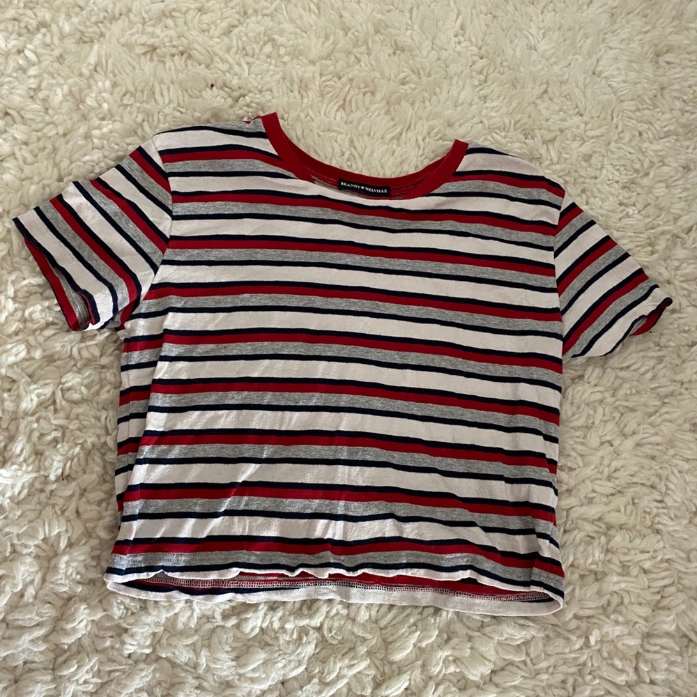 t shirt from brandy melville